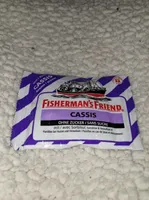 Fischerman's Friend cassis