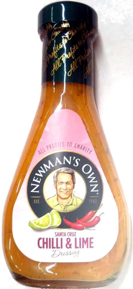 Santa Cruz Chilli & Lime Dressing