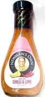 Santa Cruz Chilli & Lime Dressing