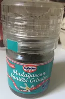 Madagascan vanilla grinder
