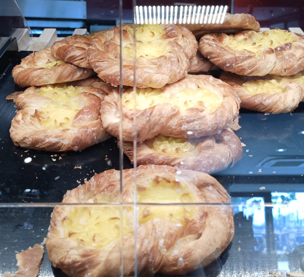 Puddingbrezel