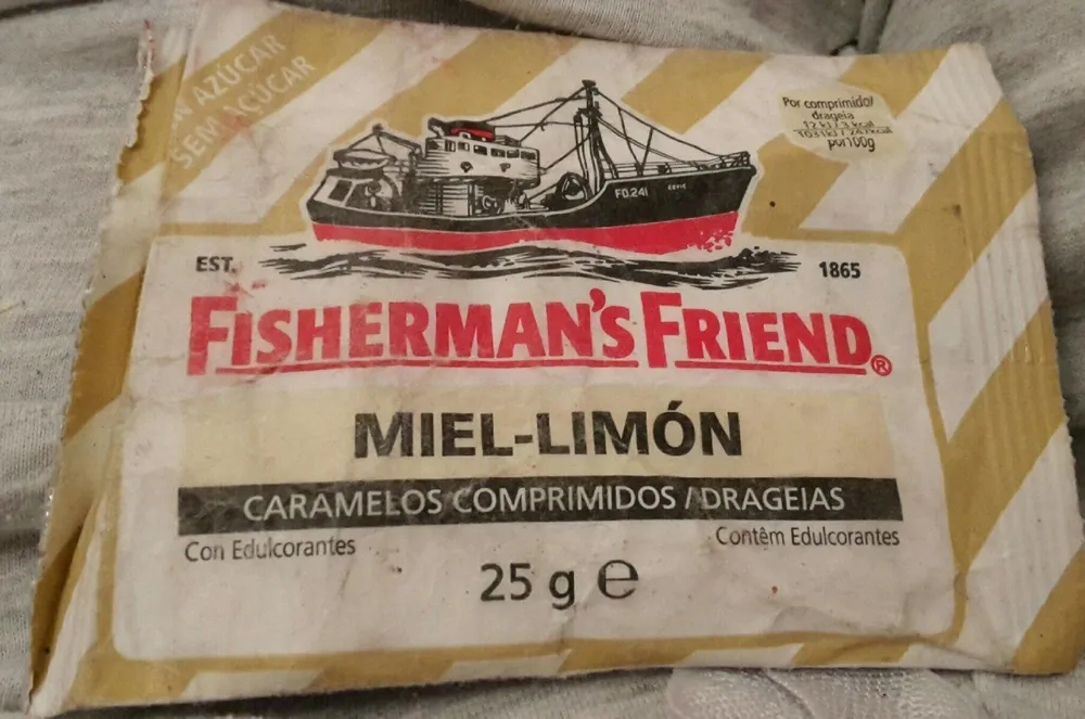 Miel-limón