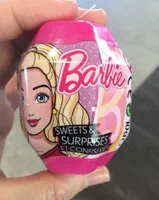 Barbie sweets & surprises et confiseries