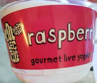 Collective Raspberry Yoghurt