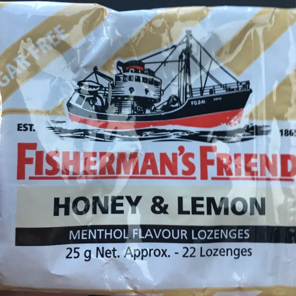 Fisherman's friend