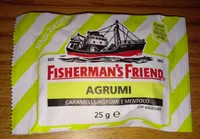 Fisherman's friend agrumi