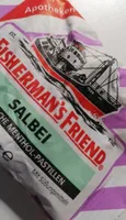 Fisherman's Friend Salbei