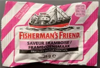 Fisherman’s Friend Raspberry
