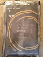 Caffe Latte flavour shake