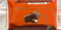 Booja-booja Hazelnut Crunch Chocolates 2pack