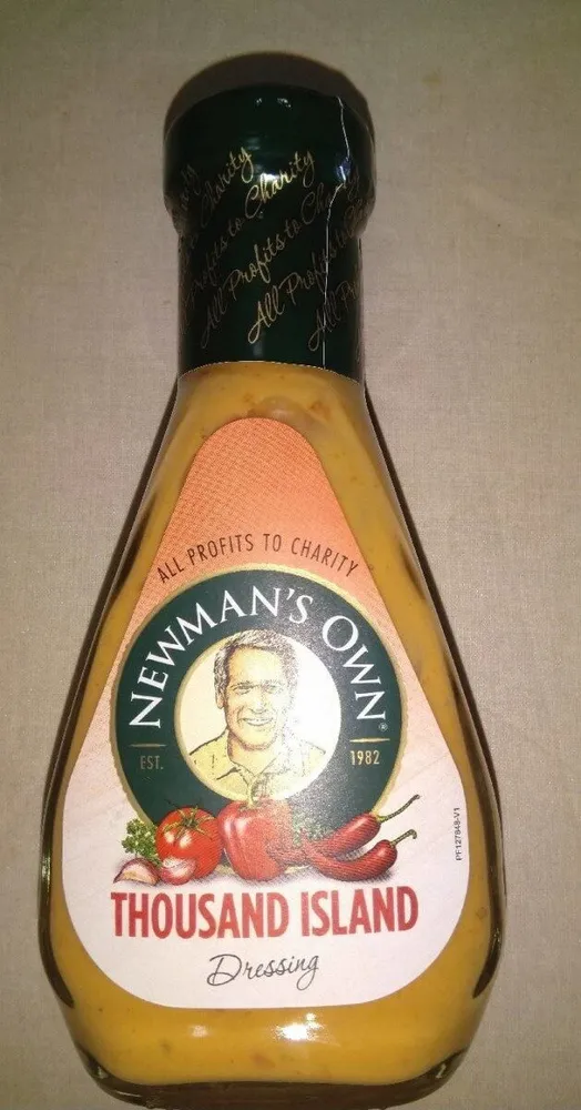Thousand Island Dressing