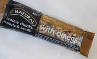 Eat natural with oméga 3