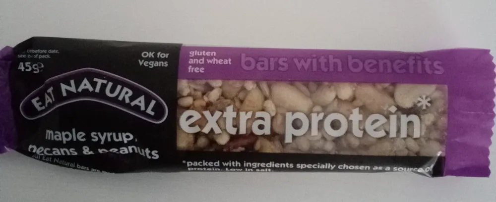 Eat Natural Extra Protein Bar