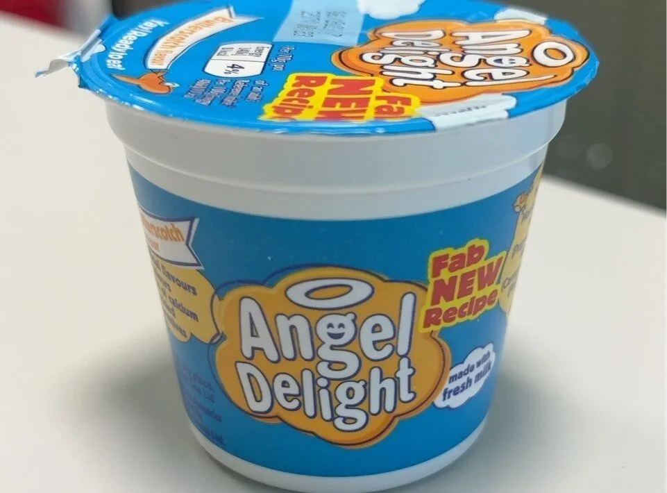 Angel Delight - Butterscotch