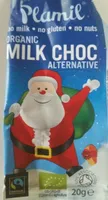 Milk choc alternative