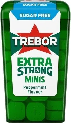Mighties Sugar Free Mints