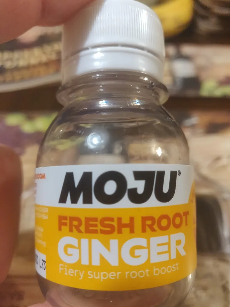 fresh root ginger