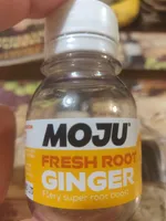 fresh root ginger