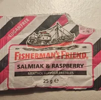 Salmiak & Rasberry