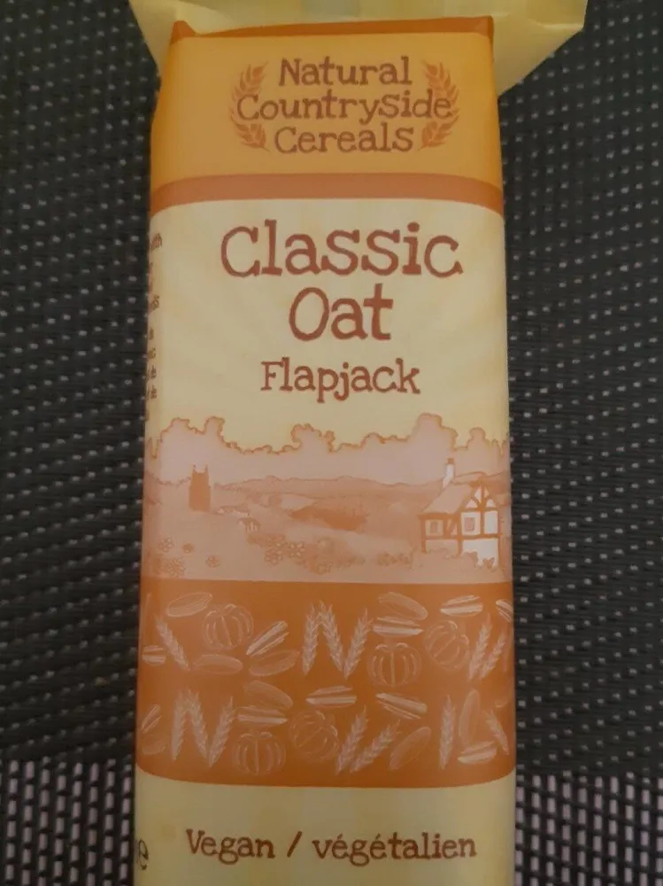 Classic par flapjack