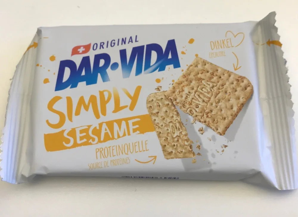 Dar Vida sesame