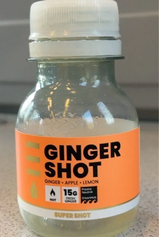Ginger shot