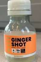 Ginger shot