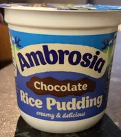Chocolate Rise Pudding