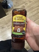 CARAMEL SYRUP