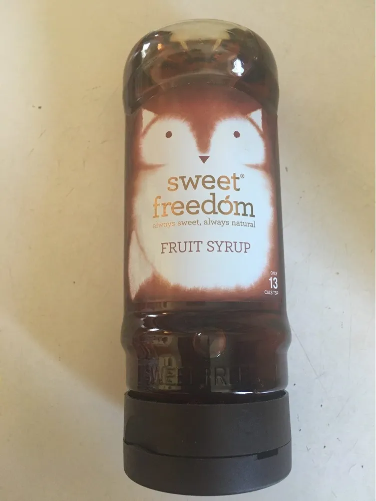 Sweet freedom