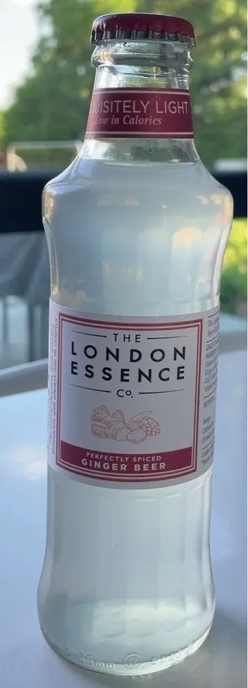 Ginger Beer