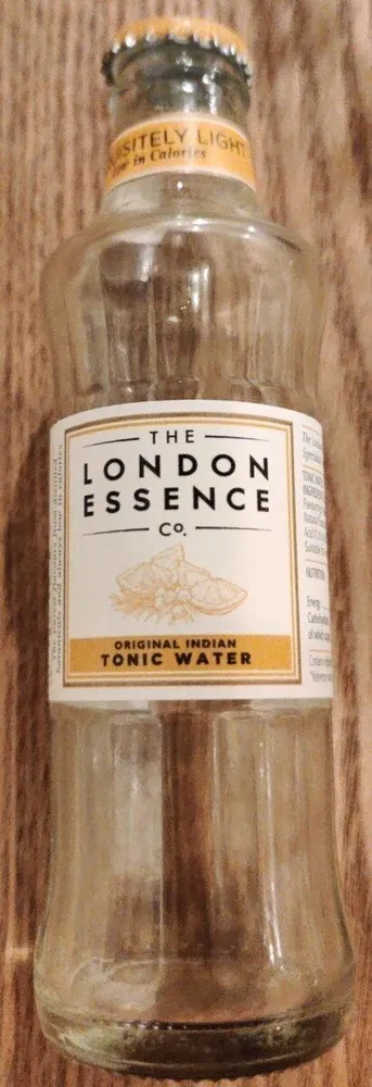 Tonic water