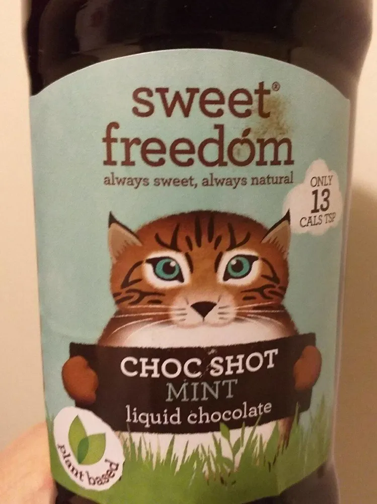 Choc shot mint