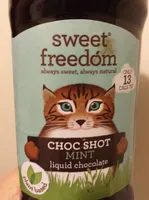 Choc shot mint