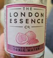 Pomelo & pink pepper Tonic Water