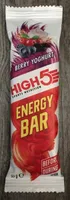 Energy Bar Berry Yoghurt