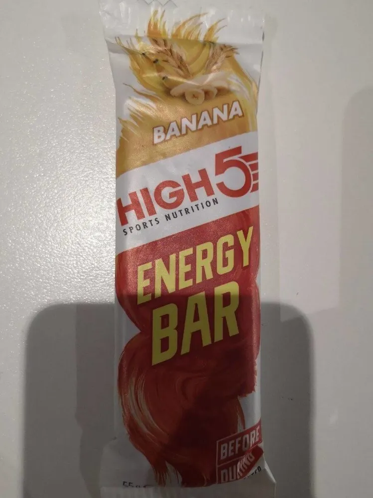 Energy bar