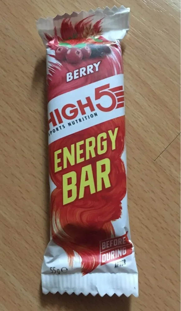 Energy bar