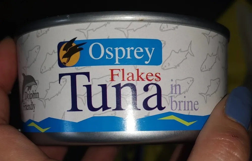 Flakes Tuna