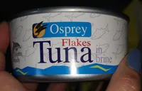 Flakes Tuna