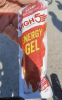High 5 energy gel - berry
