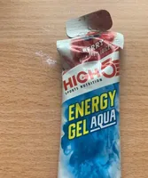 Energy gel