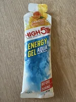Energy Gel Aqua Orange