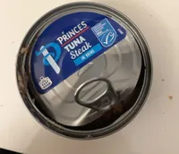 Tuna steak