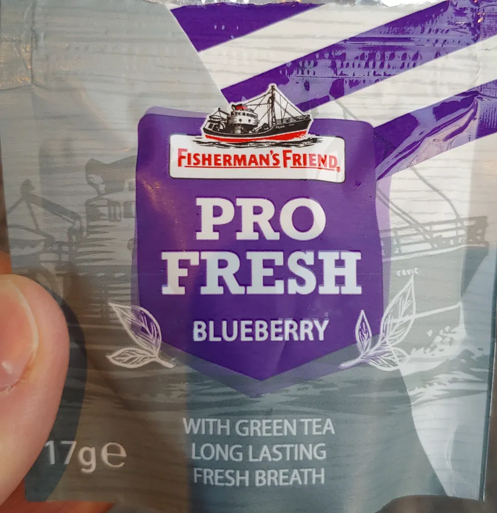 Pro Fresh Blueberry