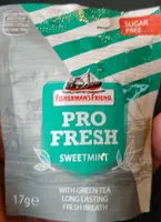 Fisherman's Friend Pro Fresh Sweetmint