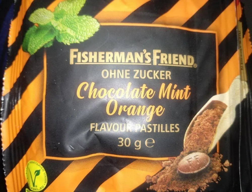 Chocolate Mint Orange