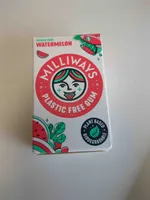 Gum, Plastic Free, Watermelon