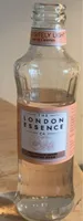 white peach & jasmine CRAFTED SODA