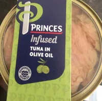 Tuna in olive oil